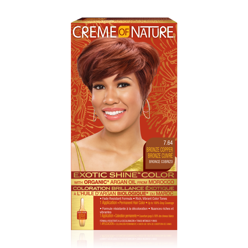 CON GEL COLOR 7.64 BRONZE COPPER