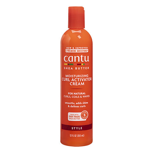 CANTU NAT CURL ACTIVATOR CREAM 12oz