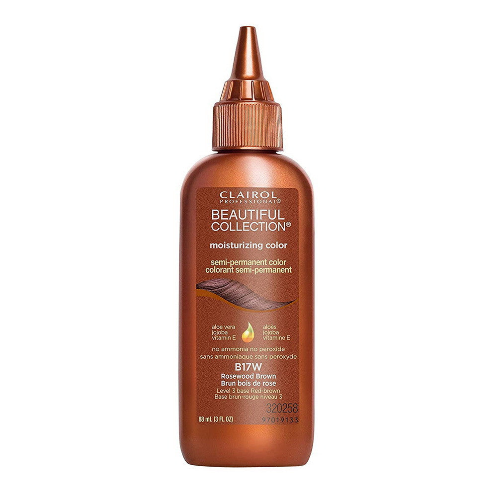 CLAIROL B/C 17W ROSEWOOD BROWN (DP6 / CS48)