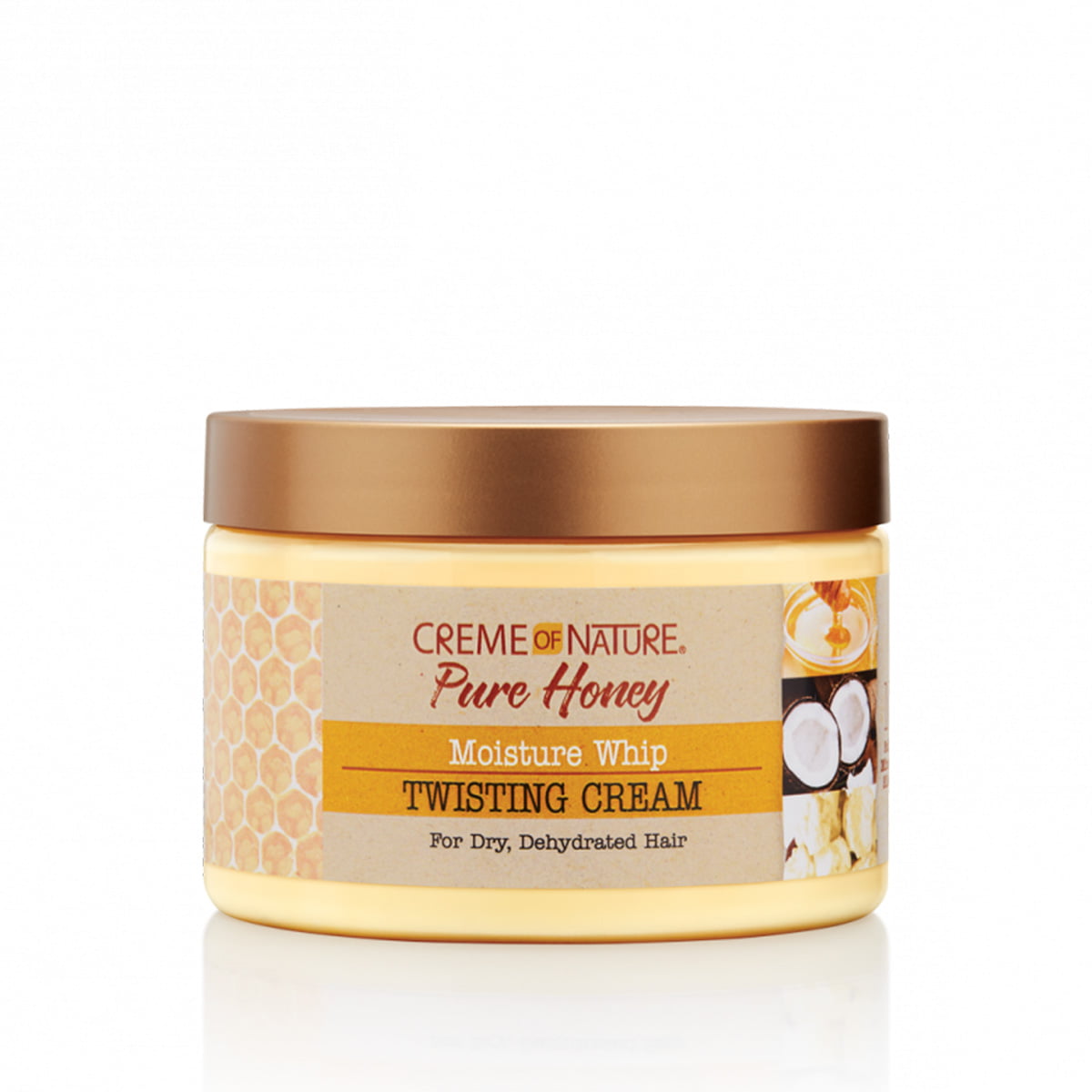 CON HONEY MOIST TWISTING CREAM 11.5oz