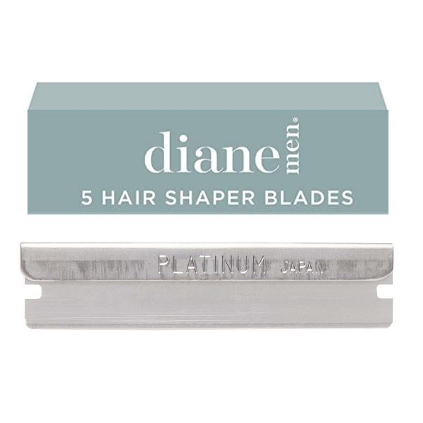 DIANE SHAPER BLADES 60PC #D22B