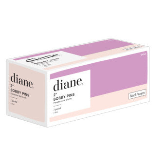 DIANE BOBBY PINS BLK 1LB BOX #454