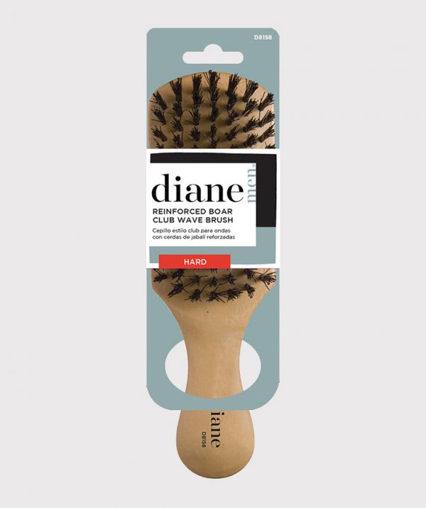 DIANE SHORT HANDLE WAVE BRUSH #D8158