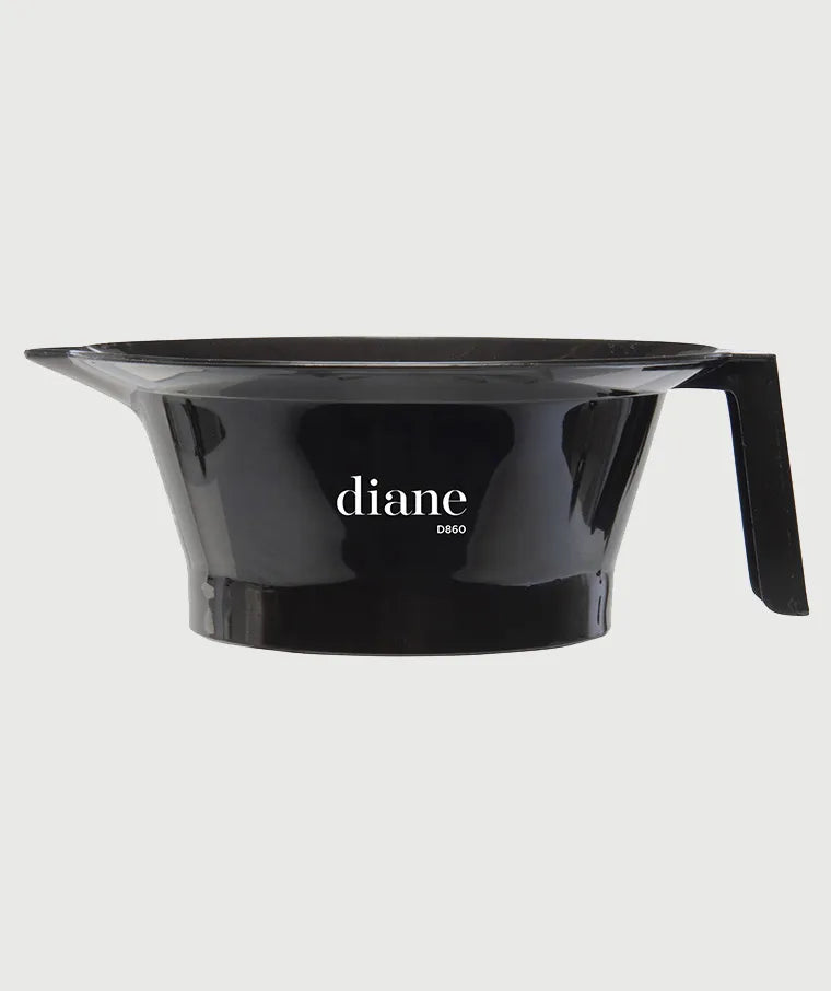 DIANE DYE BOWL BLACK #D860
