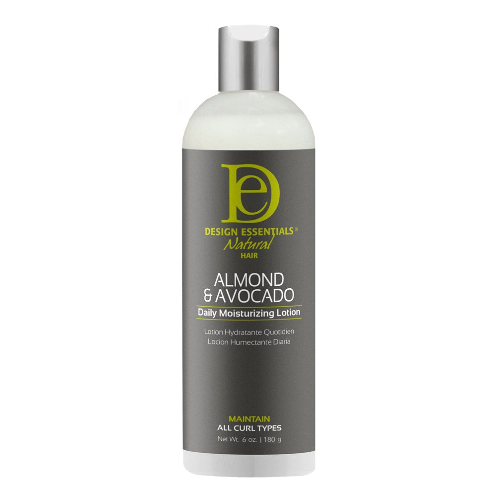 D/E NAT ALM AVOC DAILY MST LOTION 12oz