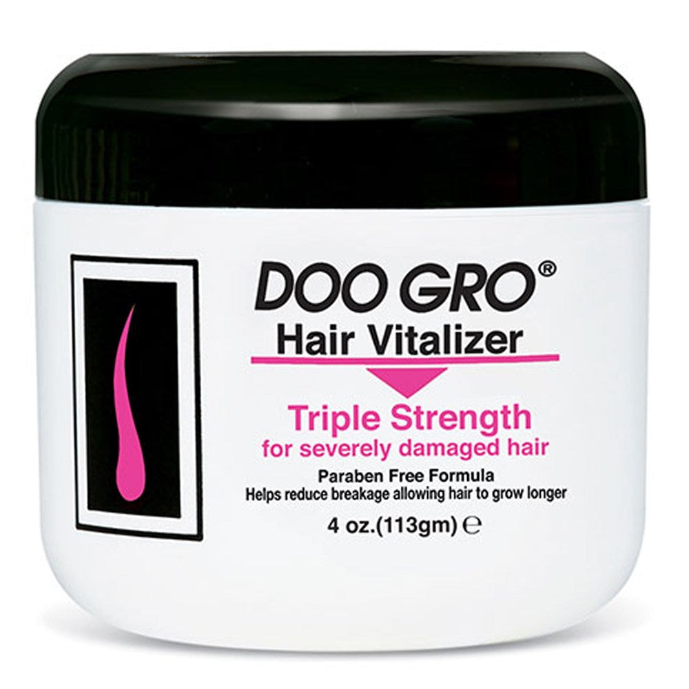 DOO-GRO TRIPLE STRENGTH HAIR VITALIZER 4oz