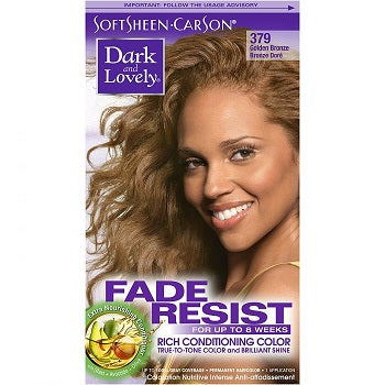 D&L HAIRCOLOR 379 GOLDEN BRNZ