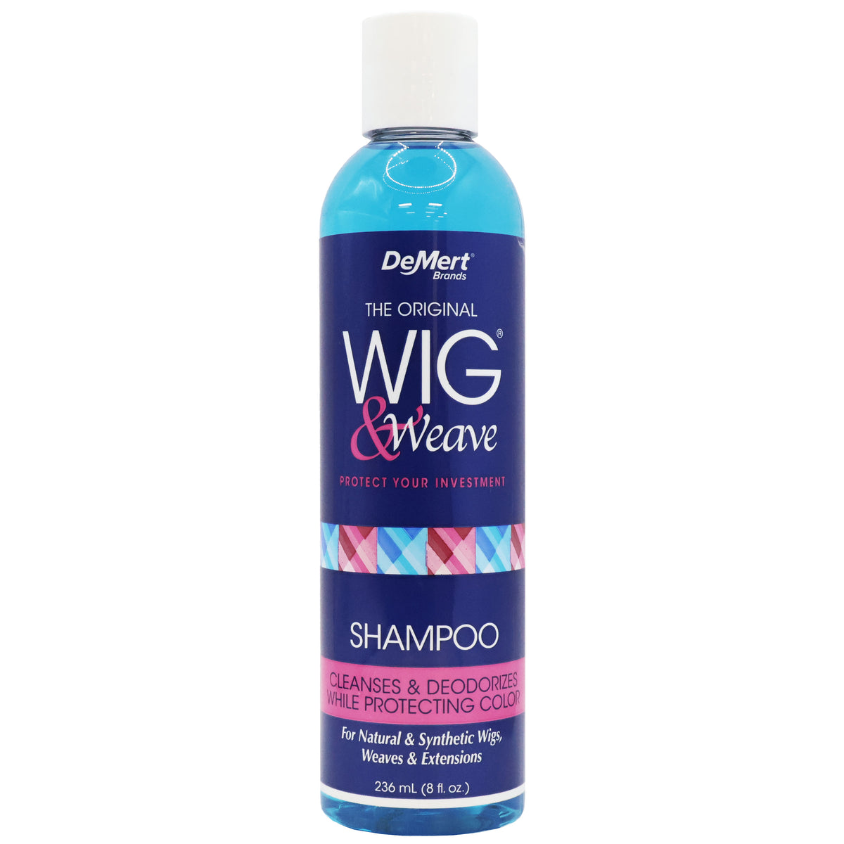 DEMERT WIG SHAMPOO 8oz