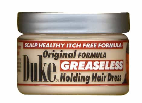 DUKE GREASELESS HAIR DR 3.8oz