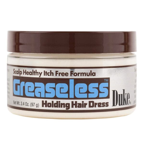 DUKE GREASELESS HAIR DR 3.8oz