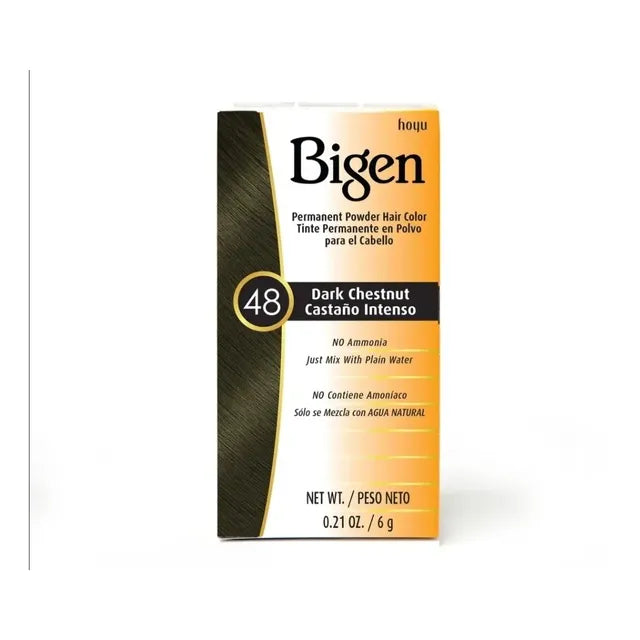 BIGEN 48 - DARK CHESTNUT