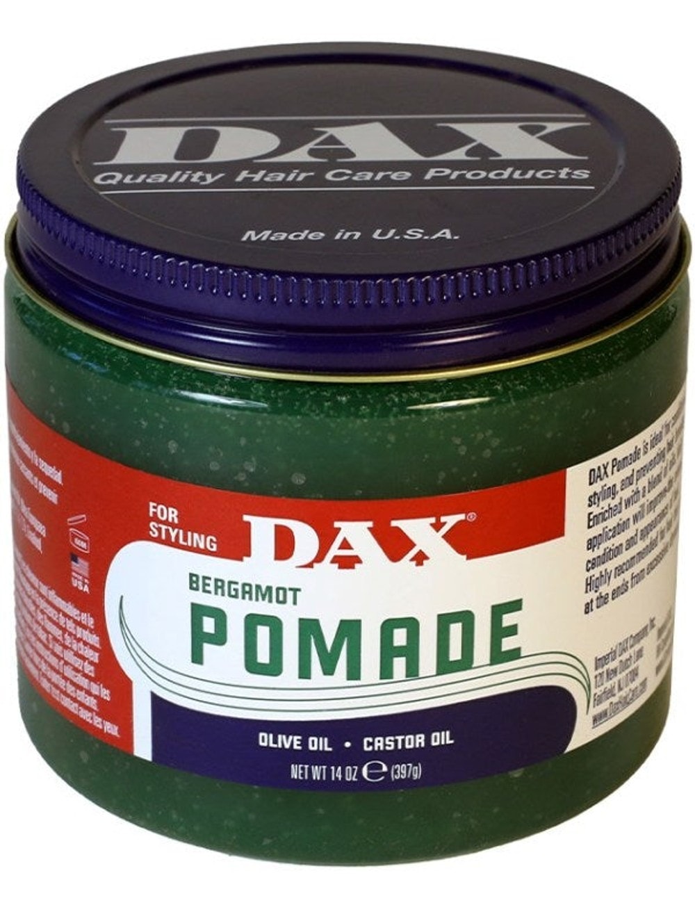 DAX POMADE 14oz