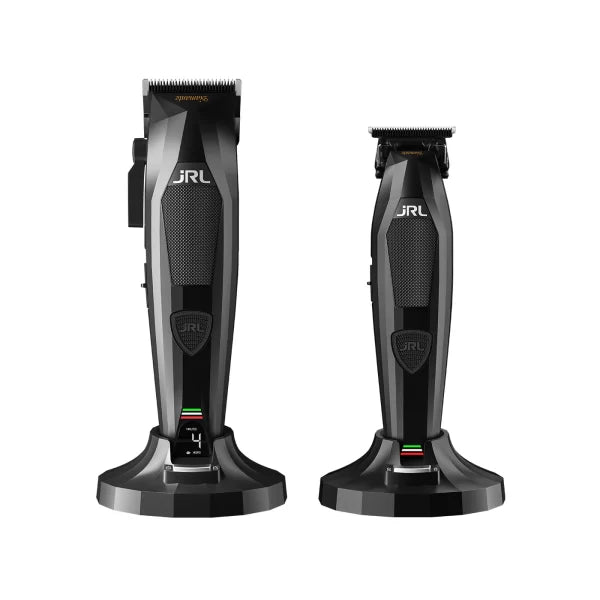 JRL DIAMANTE CLIPPER/TRIMMER - BLACK #DI2025B
