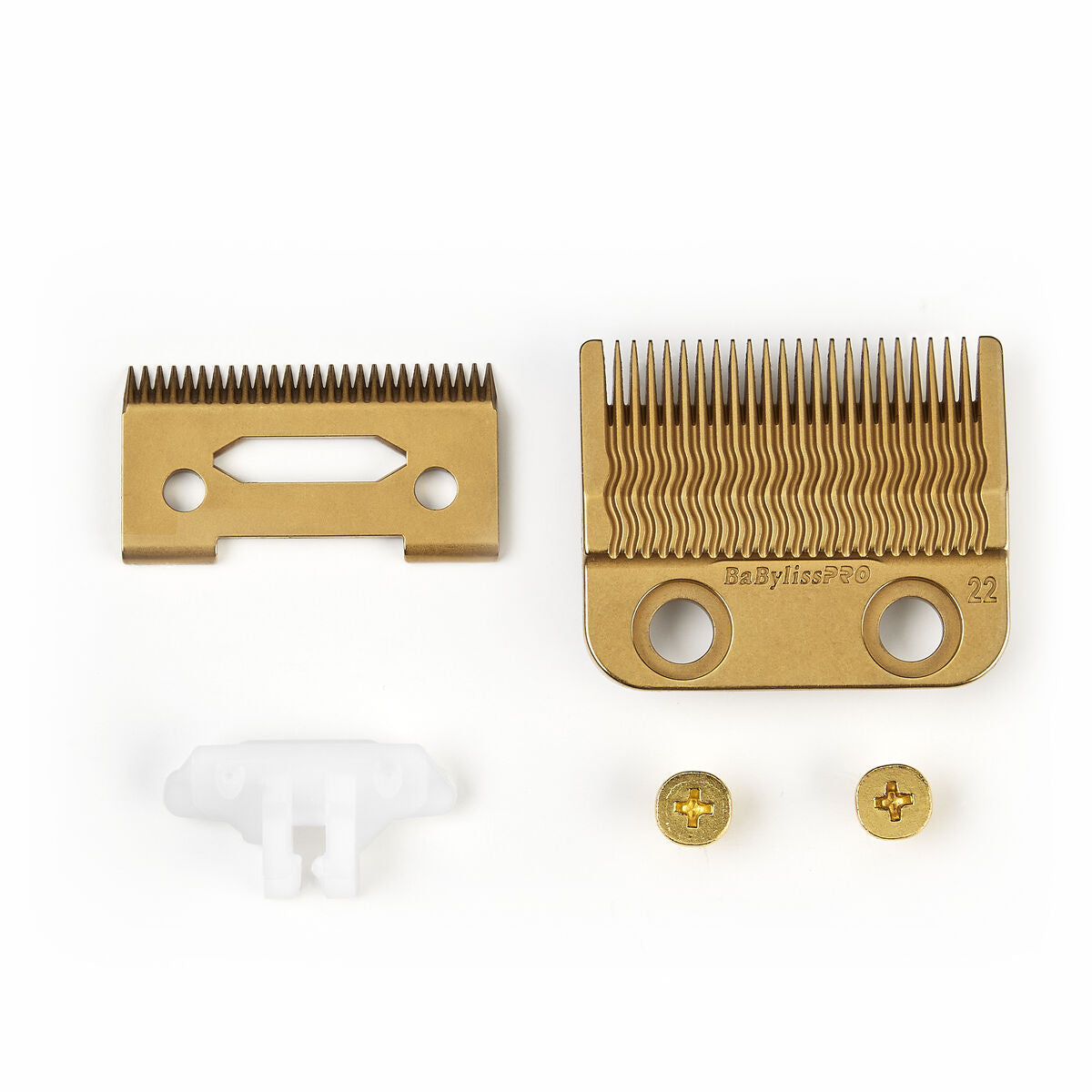 BAB-PRO CLIPPER BLADE (MIM-GOLD) (FX8022G)