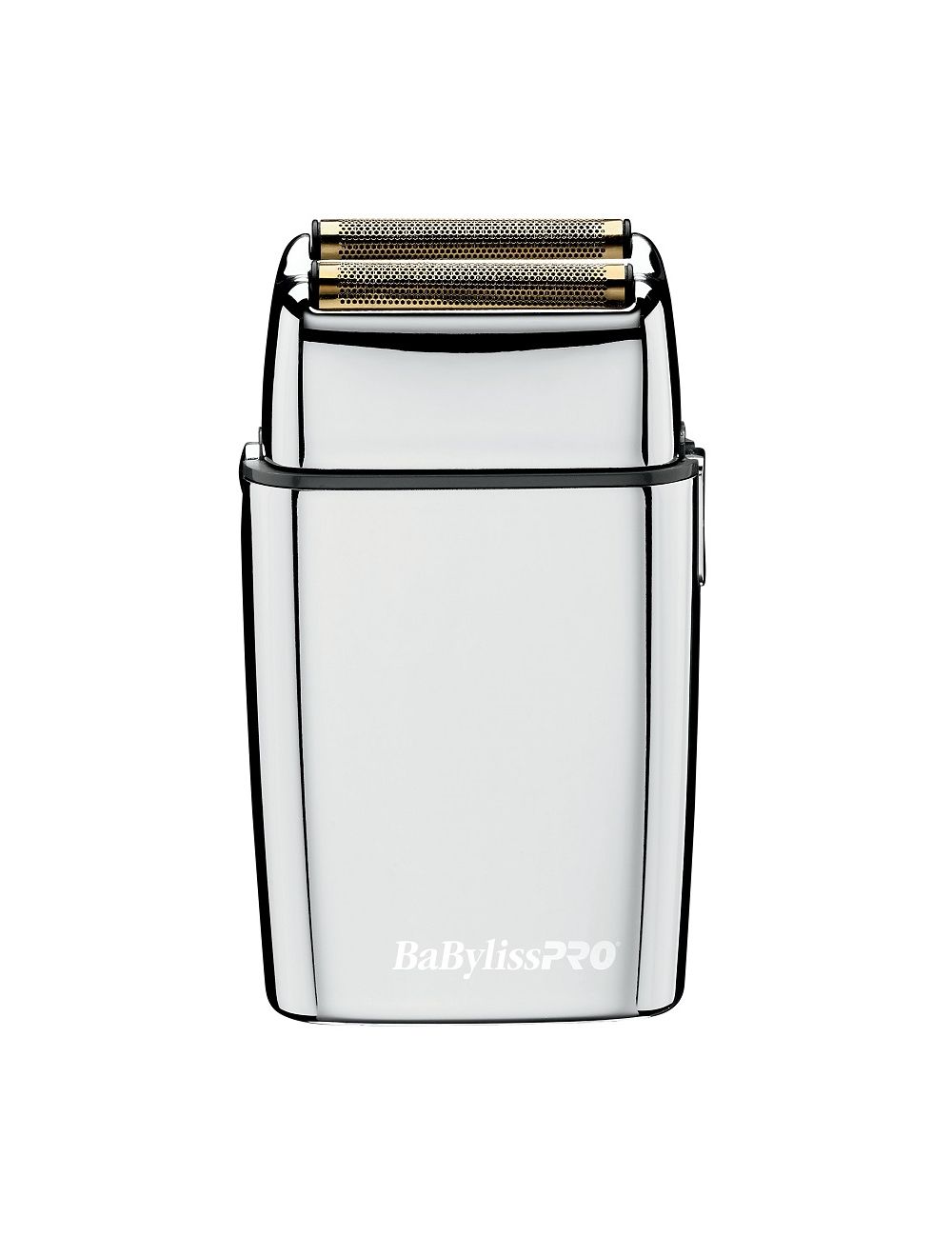 BAB-PRO DOUBLE FOIL SHAVER (SILVER)