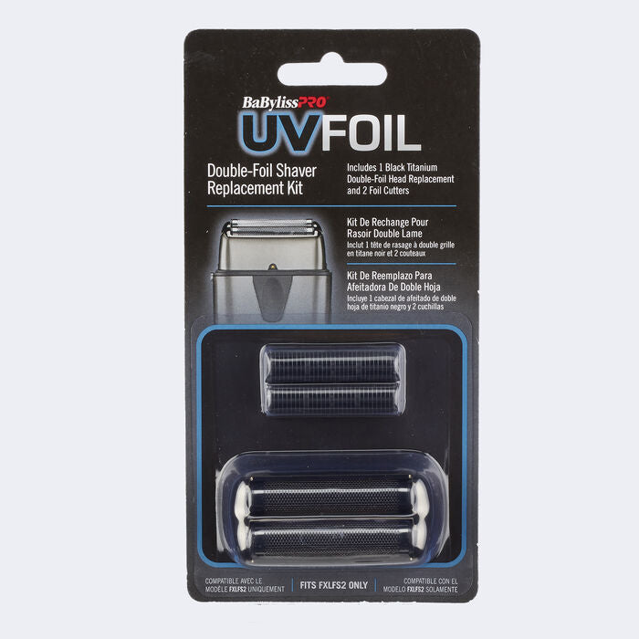 BAB-PRO UV DOUBLE FOIL REPLACEMENT #FXLRF2