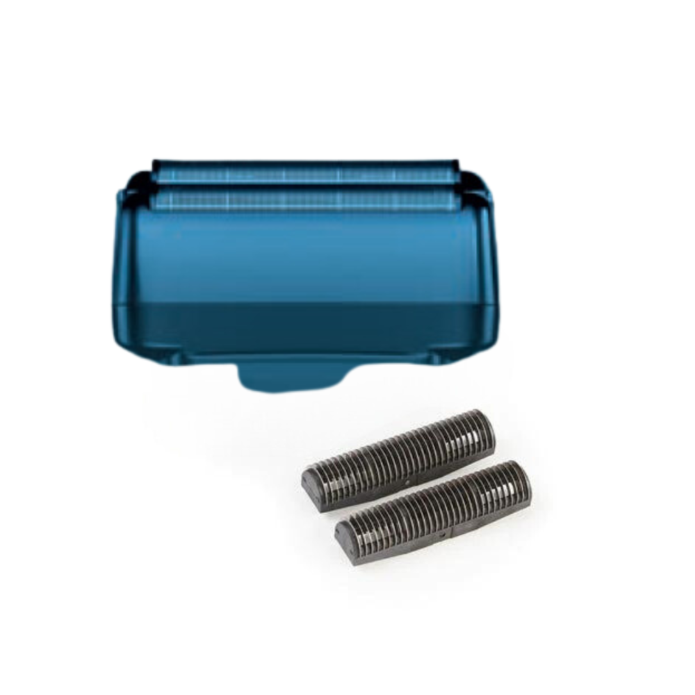 BAB-PRO FXONE REPLACEMNT DOUBLE FOIL (BLUE) #FX79RF2BL