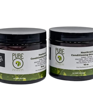 PURE O NATURAL NEATBRAID COND GEL 16oz