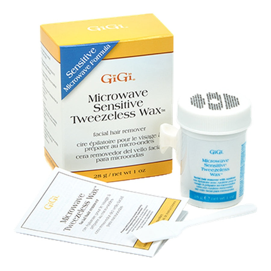 GIGI SEN SKIN MICROWAVE WAX 1oz