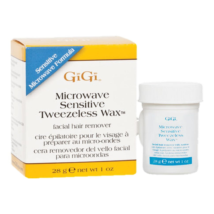 GIGI SEN SKIN MICROWAVE WAX 1oz