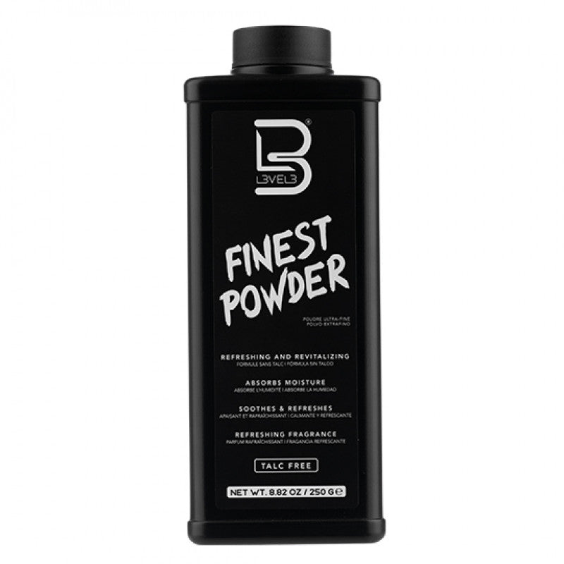 LEVEL3 FINEST POWDER