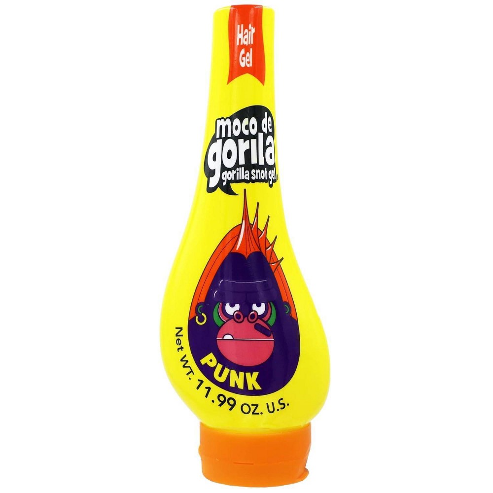 MOCO DE GORILA BOTTLE 11.9ozPUNK/YELLOW