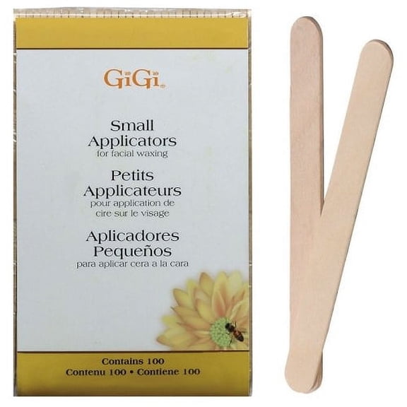 GIGI SMALL APPLICATORS 100/PK