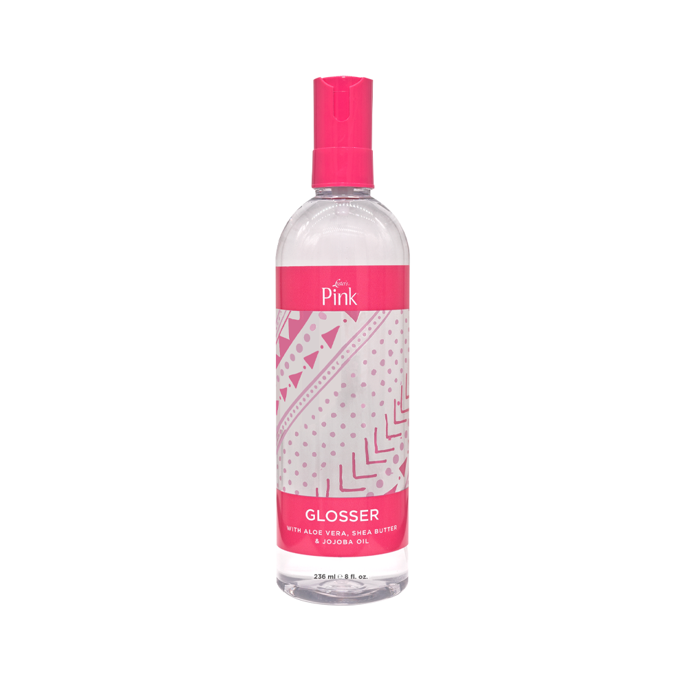 LUSTERS PINK GLOSSER 8oz