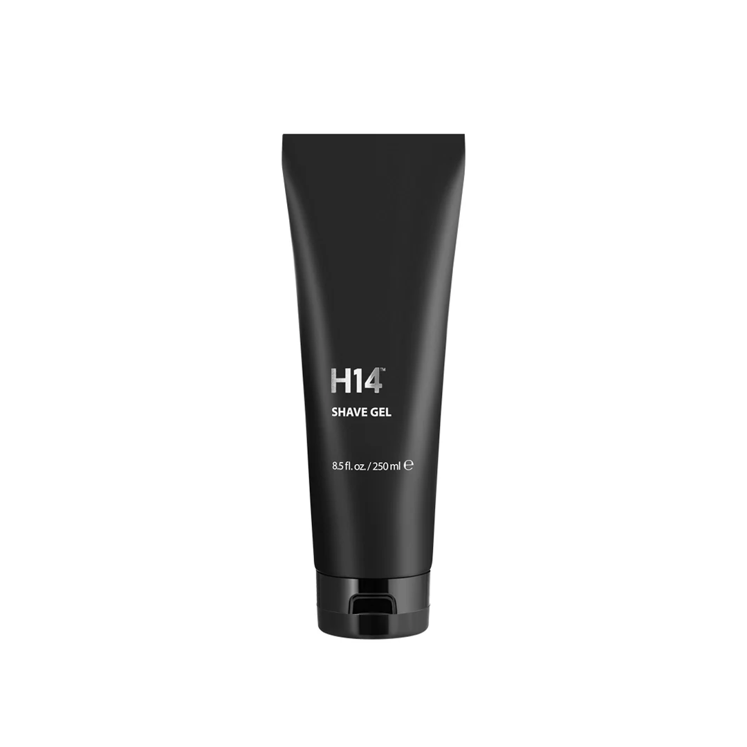 H14 SHAVE GEL 8.5oz
