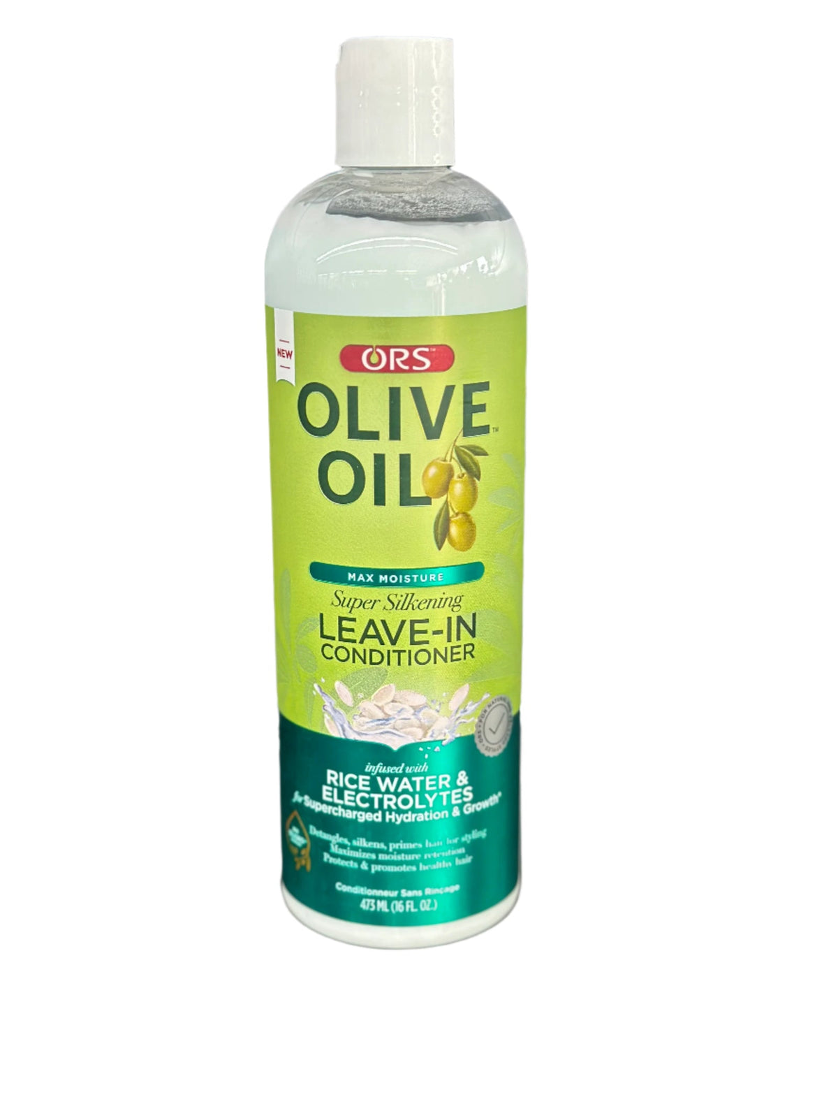 ORS MAX MOISTURE LEAVE IN CONDITIONER 16oz
