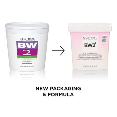 CLAIROL BW2+ LIGHTENER 8oz