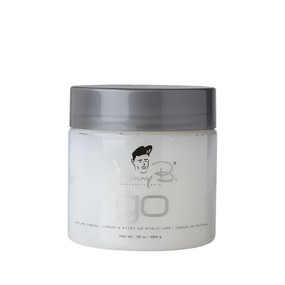 JOHNNY B GO TEXTURE CREAM JAR 16oz