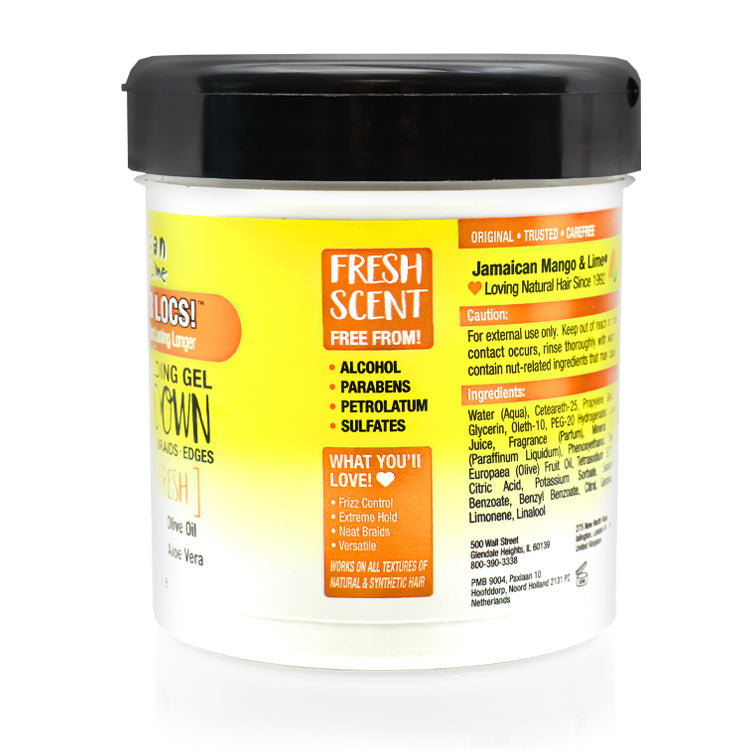 JML 5-N-1 LOC DOWN 16oz