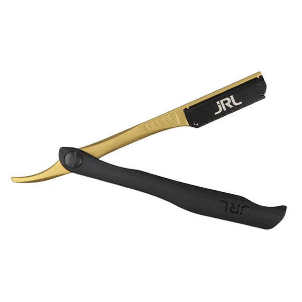 JRL MAGNETIC STRAIGHT RAZOR - GOLD #JDJ01J