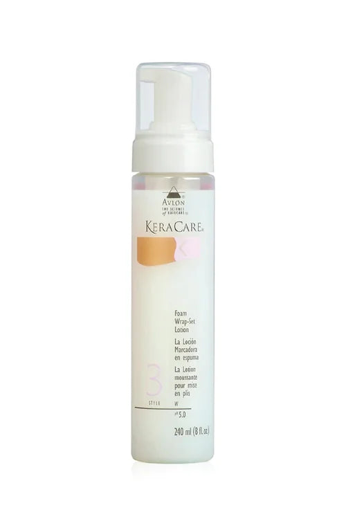 KERACARE FOAM WRAP 8oz