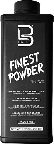 LEVEL3 FINEST POWDER