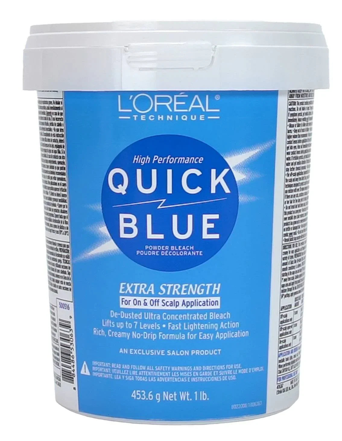 L'OREAL QUICK BLUE 1LB