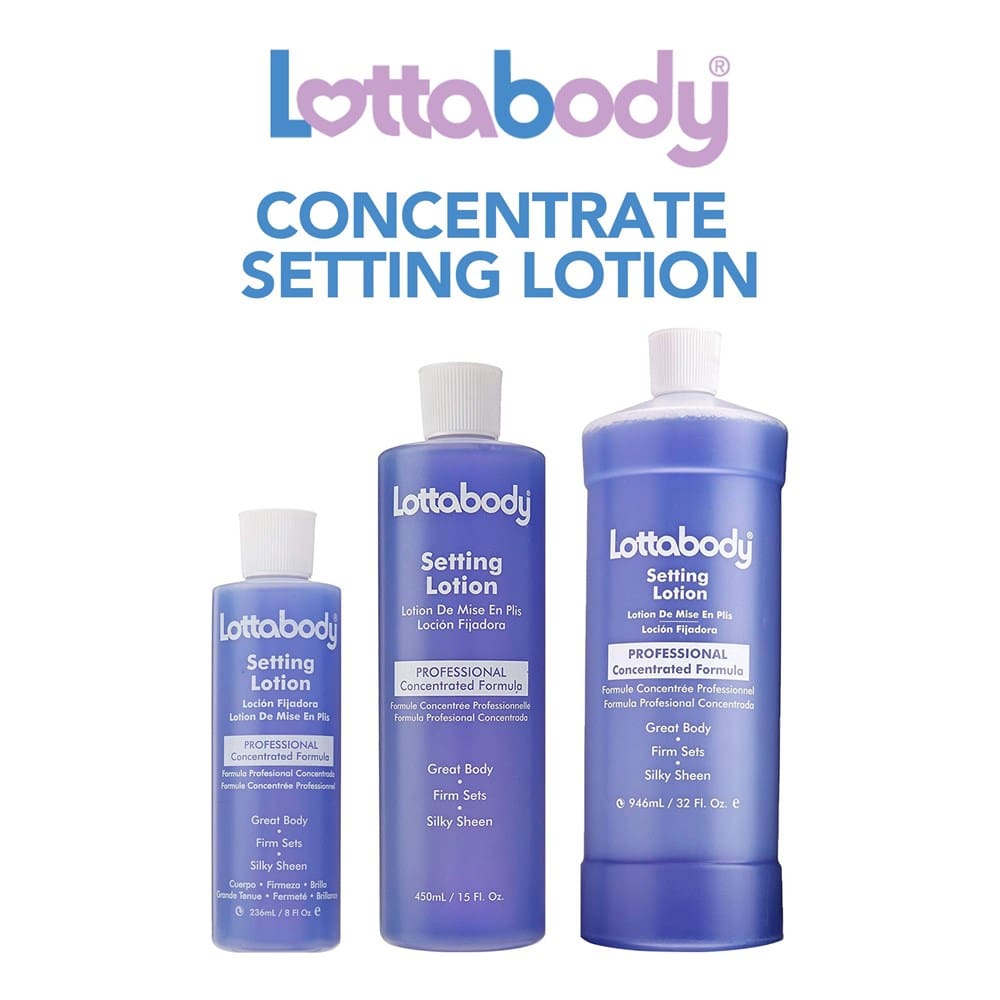 LOTTABODY PRO SET LOTION 32oz (BLUE)