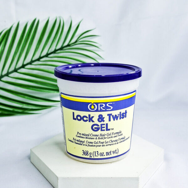 ORS NAT LOCK & TWIST GEL 13oz