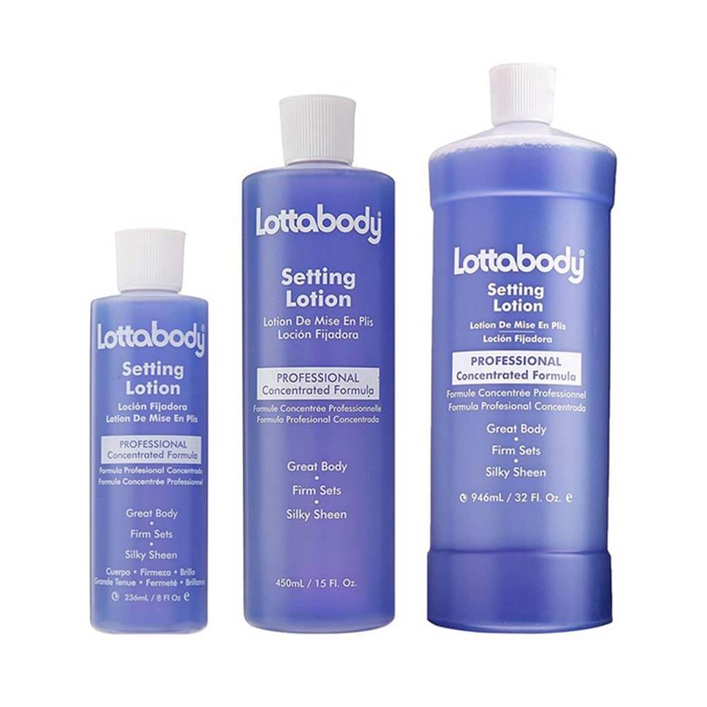 LOTTABODY PRO SET LOTION 15oz(BLUE)