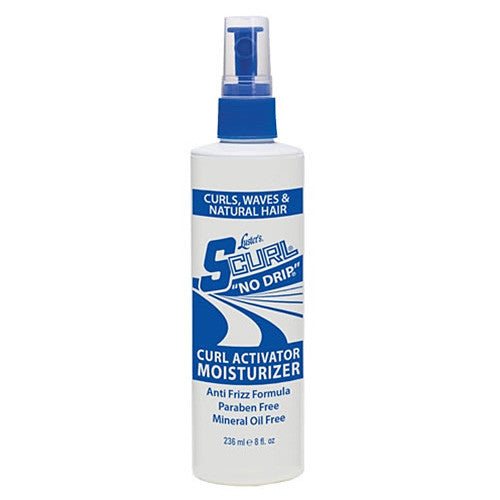 LUSTERS S-CURL NO DRIP ACTIVATOR 8oz