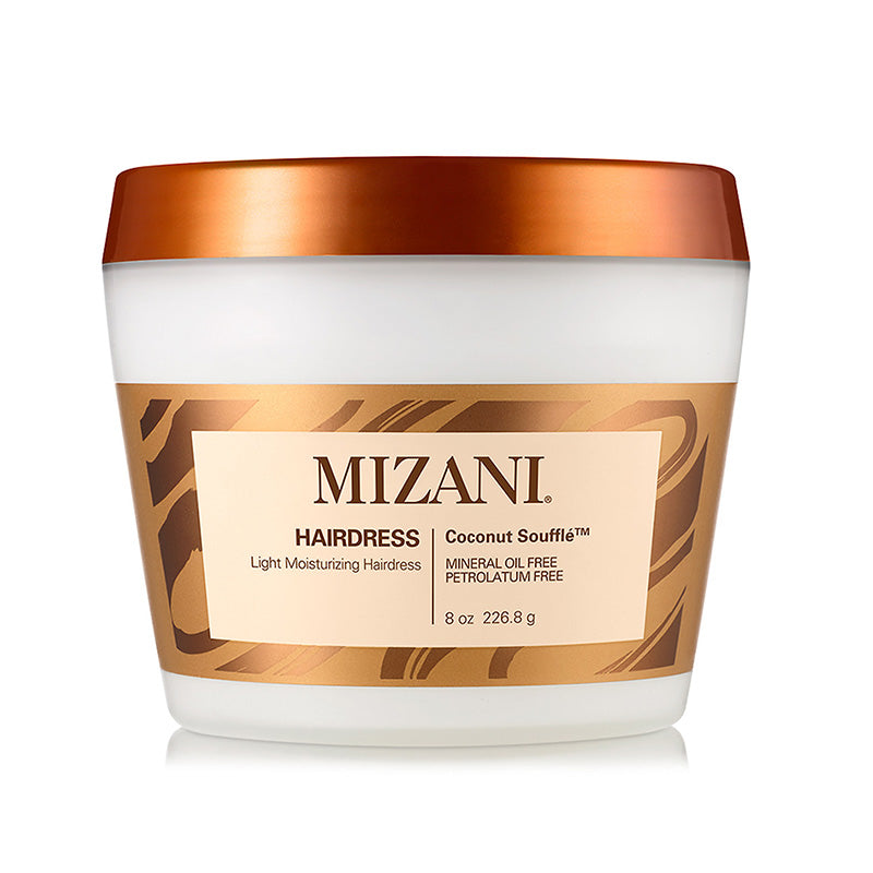 MIZANI HAIRDRESS (COCONUT SOUFFLE) 8oz
