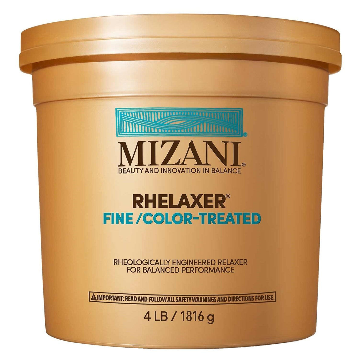 MIZANI CLASSIC RHELAXER (FINE/CLR TRT) 4LB