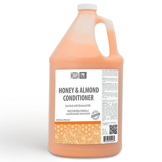 MODA HONEY & ALMOND COND GAL