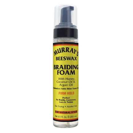 MURRAY'S BRAIDING FOAM 8.5oz