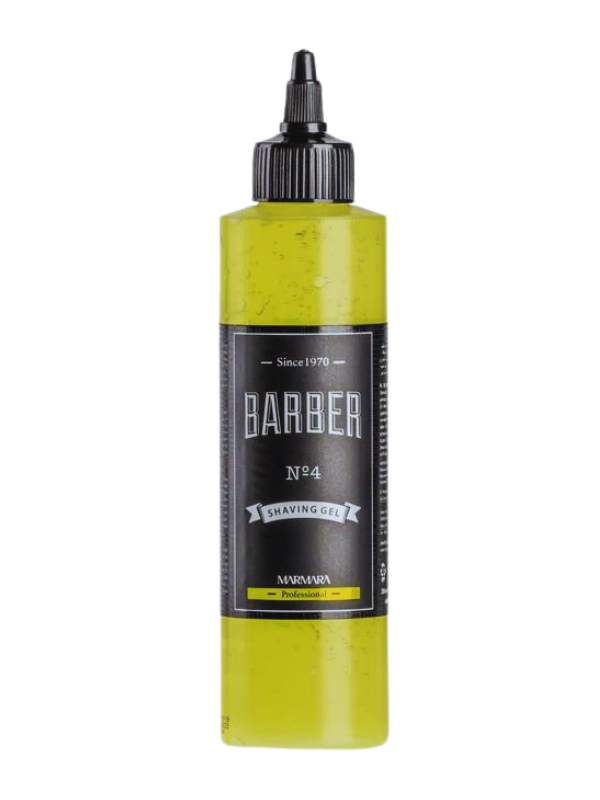 MARMARA SHAVE GEL #4 (YELLOW)
