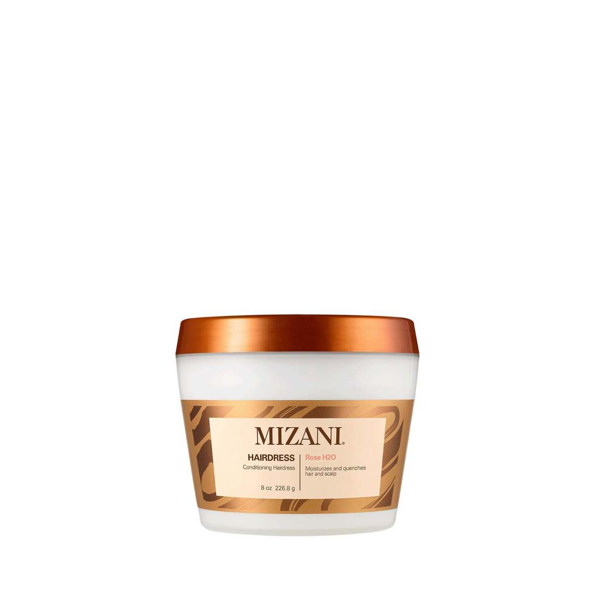 MIZANI HAIRDRESS (ROSE H2O) 8oz