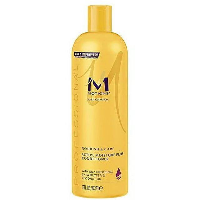 MOTIONS MOIST PLUS CONDITIONER 16oz