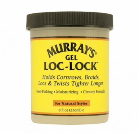 MURRAY'S GEL LOC-LOCK 8oz
