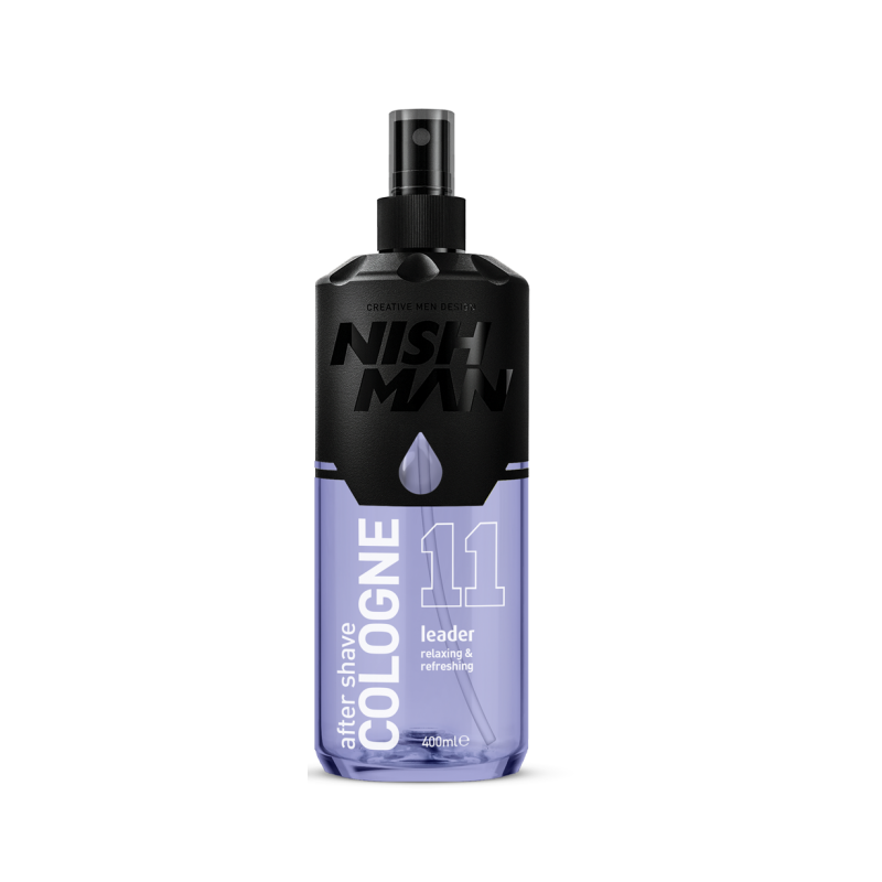 NISHMAN AFTERSHAVE #11